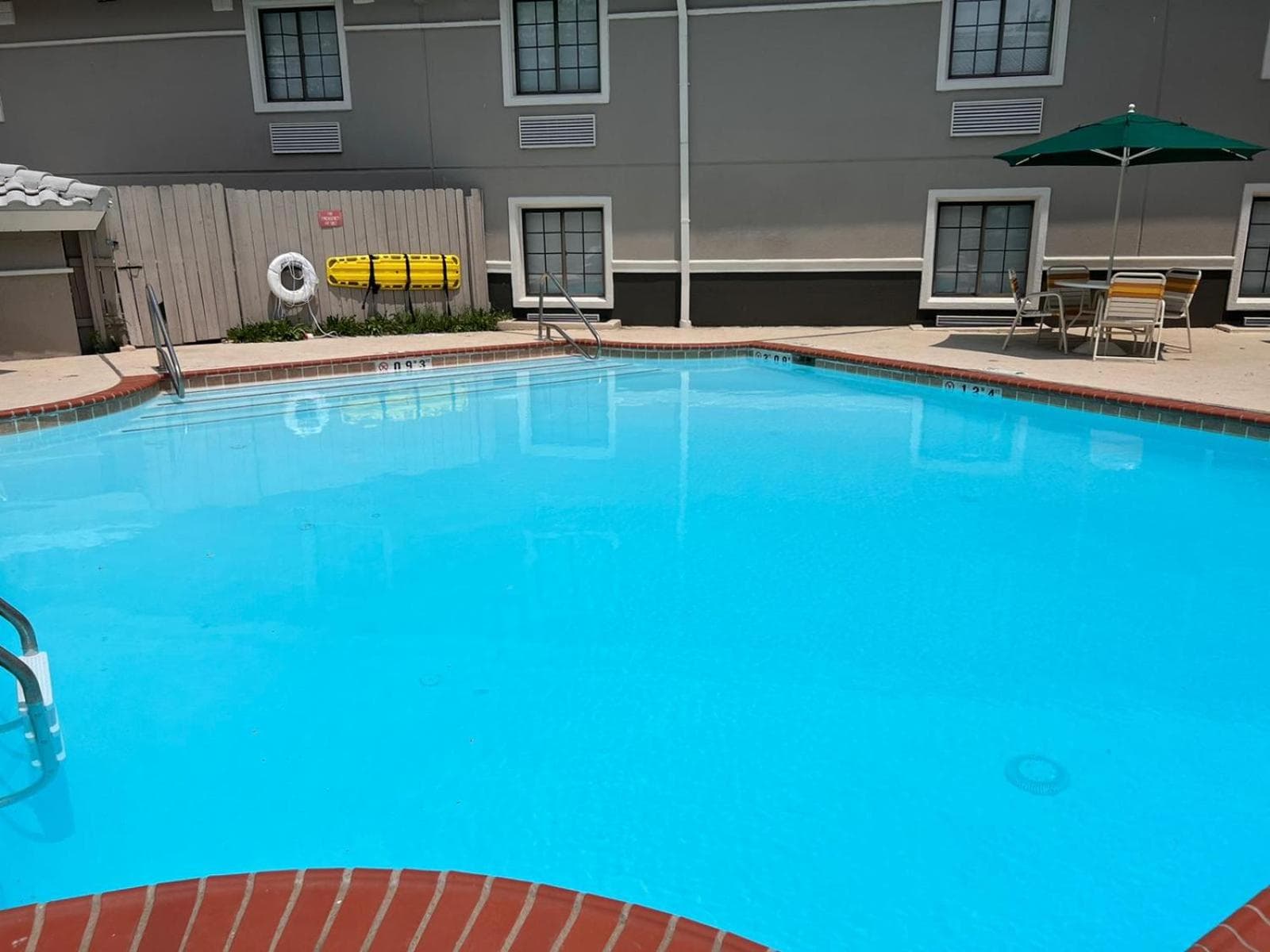 La Quinta Inn Lexington-Horse Park property views in Lexington, KY — gallery photo 3