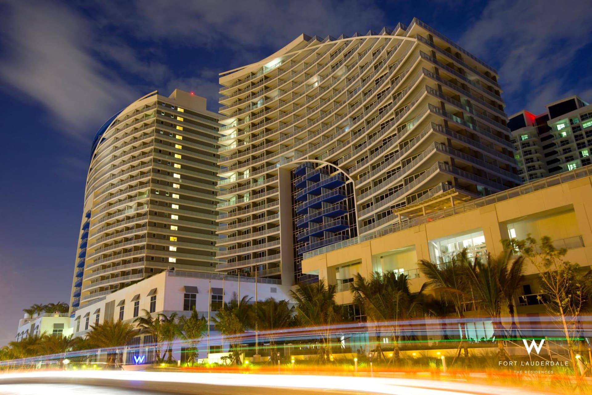 Luxury 1 BR at Fort Lauderdale featured exterior or lobby in Fort Lauderdale, FL — similar hotel