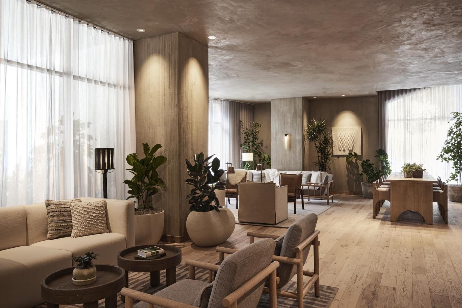 1 Hotel San Francisco interior in San Francisco, CA — gallery photo 2