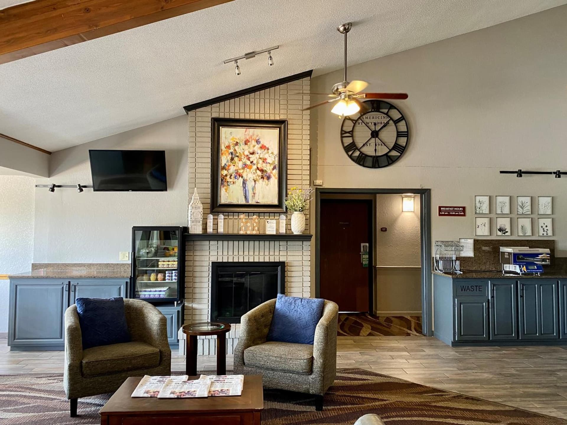 AmericInn by Wyndham New Richmond gallery photo in New Richmond, WI — image 48