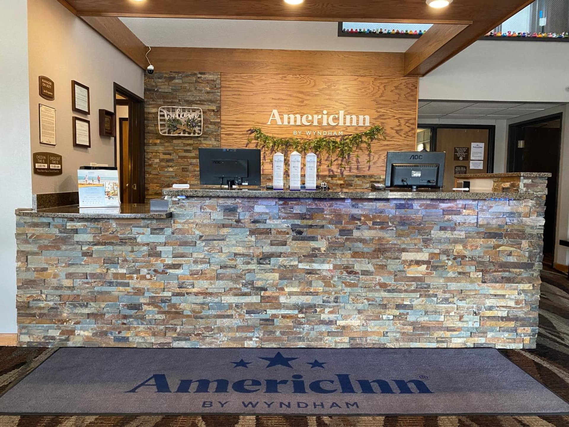 AmericInn by Wyndham New Richmond gallery photo in New Richmond, WI — image 71
