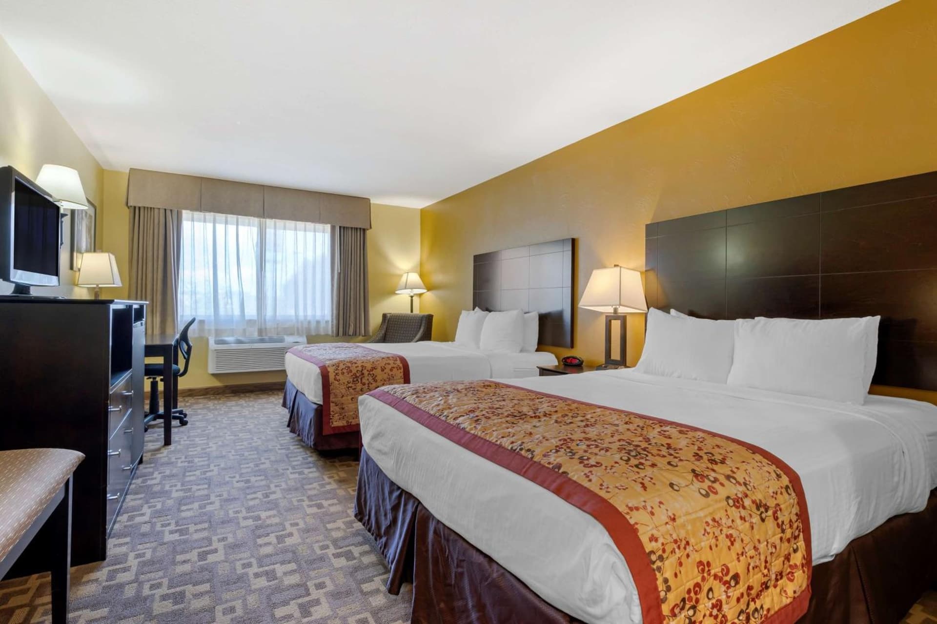 Best Western Blackfoot Inn interior in Blackfoot, ID — gallery photo 2