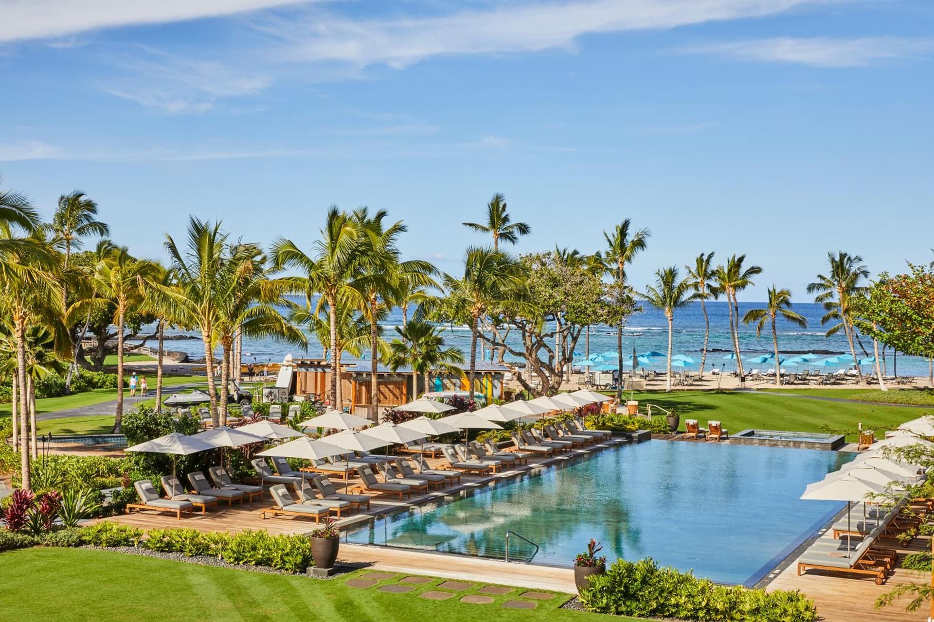 Mauna Lani, Auberge Resorts Collection interior in Waikoloa, HI — gallery photo 2