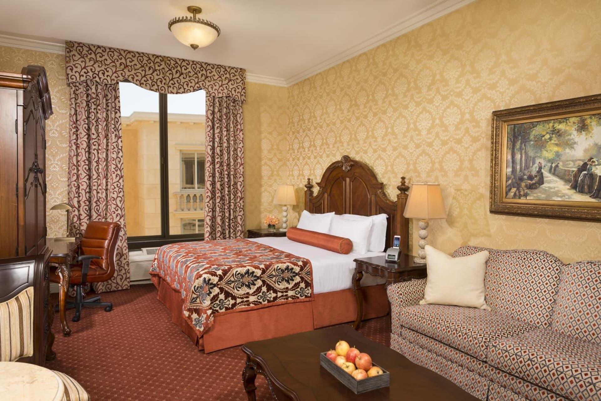 Ayres Hotel Manhattan Beach interior in Hawthorne, CA — gallery photo 2