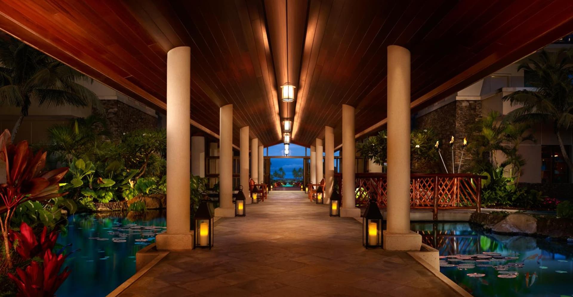 The Resort at Kapalua Bay, Maui interior in Lahaina, HI — gallery photo 2