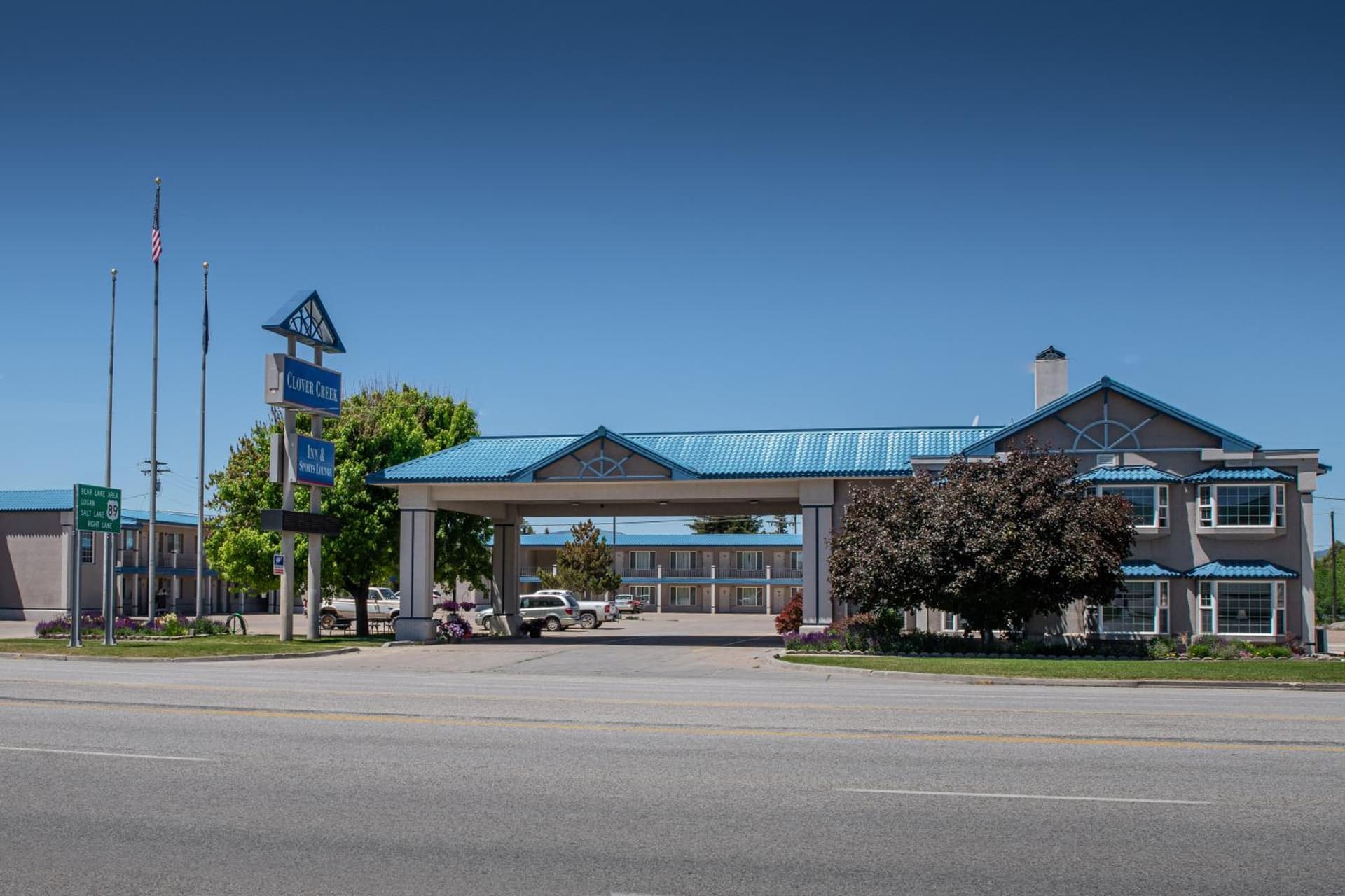 Clover Creek Inn — hotel in Montpelier, Idaho