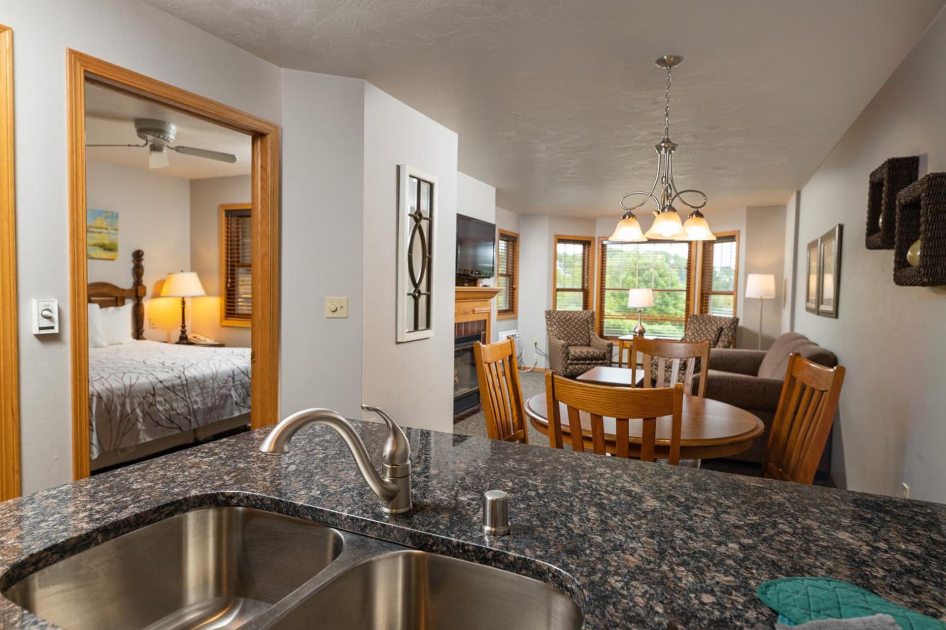 Newport Resort property views in Egg Harbor, WI — gallery photo 3