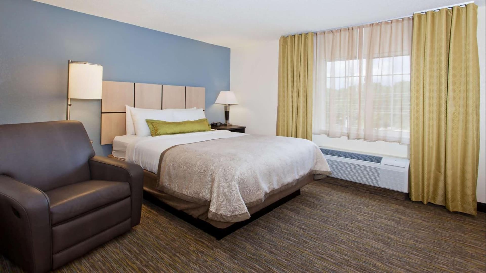 Candlewood Suites Wichita - Airport by IHG property views in Wichita, KS — gallery photo 3