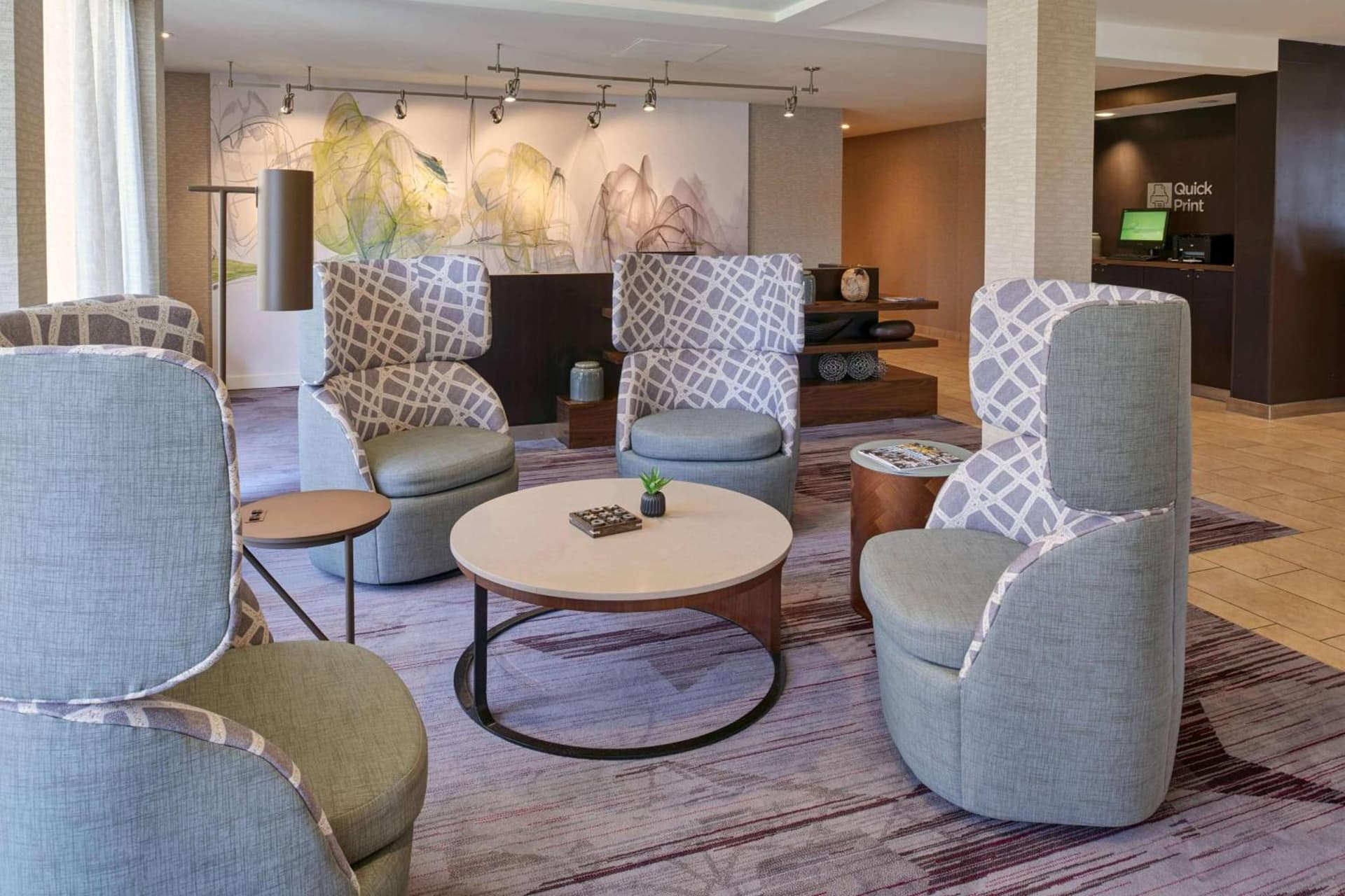 Sonesta Select Indianapolis Carmel property views in Carmel, IN — gallery photo 3