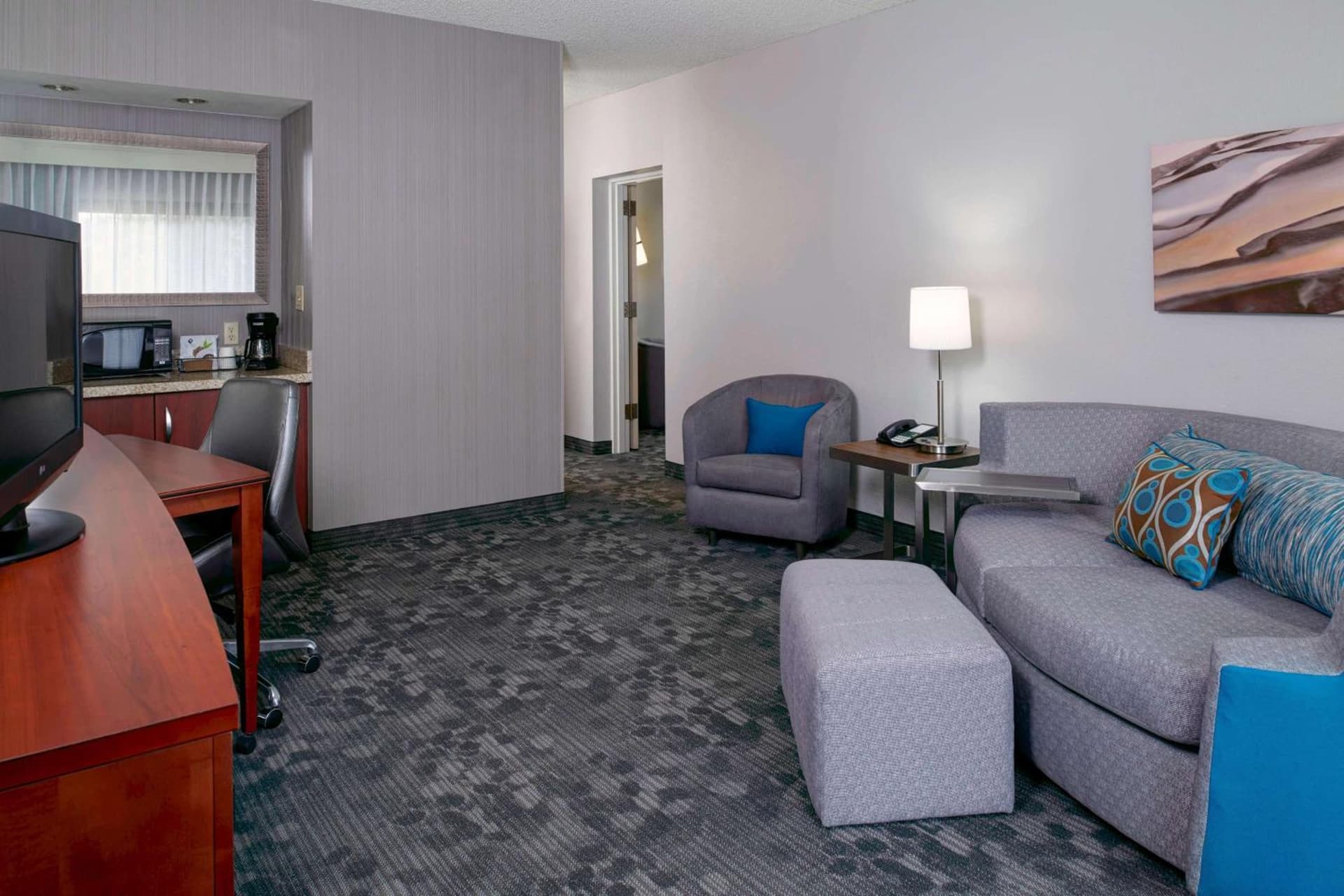 Sonesta Select Kansas City Airport Tiffany Springs gallery photo in Kansas City, KS — image 6