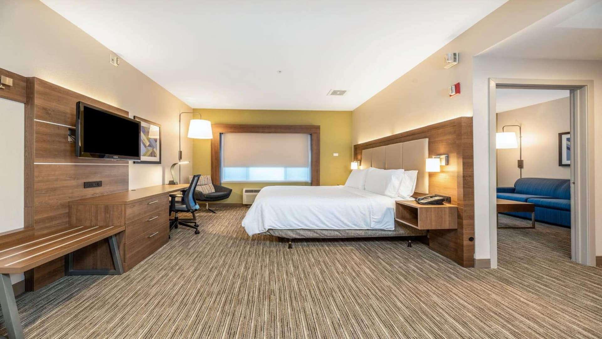 Holiday Inn Express Fremont - Milpitas Central by IHG gallery photo in Fremont, CA — image 79
