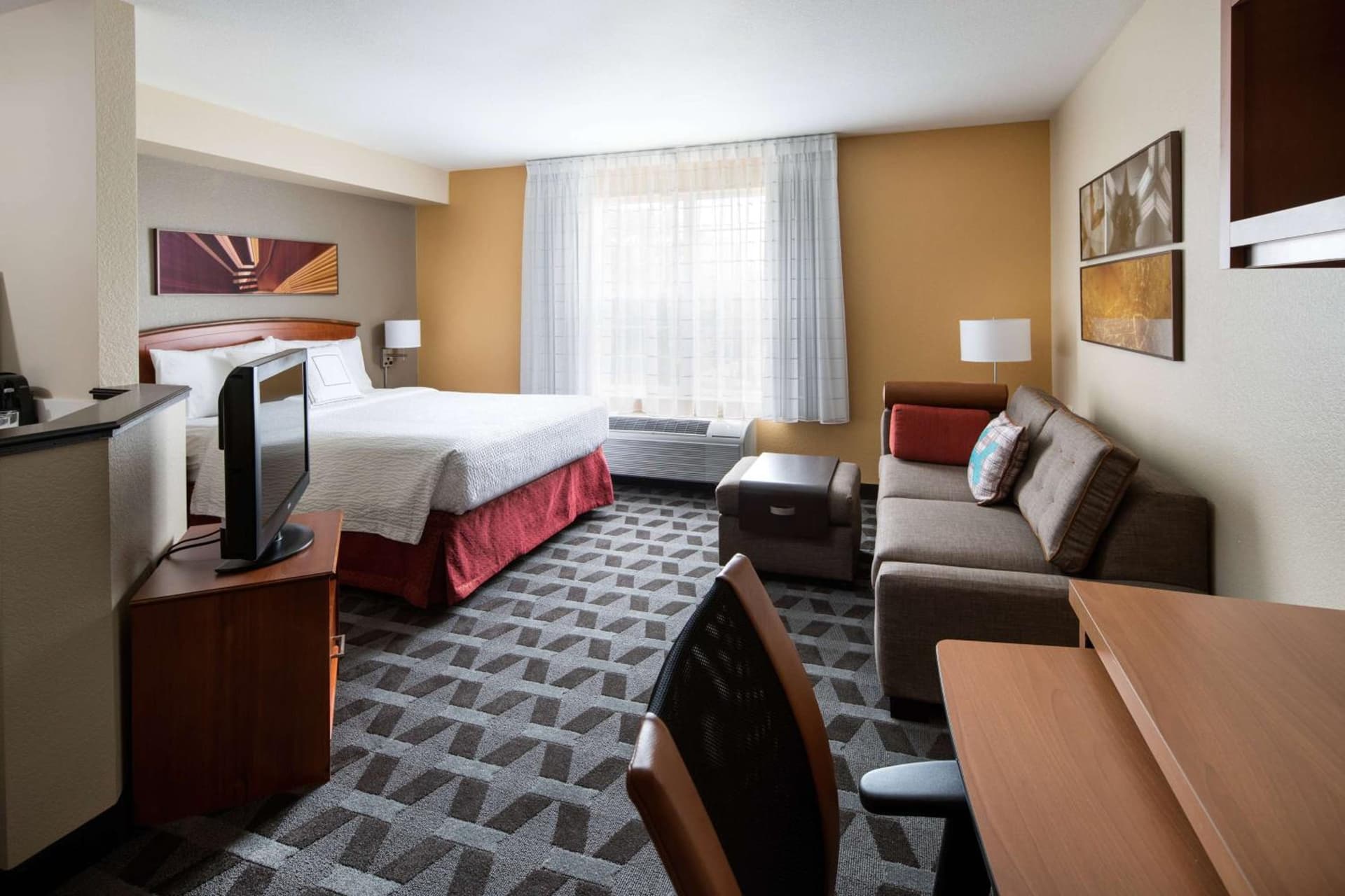 Sonesta Simply Suites Seattle Renton gallery photo in Renton, WA — image 20