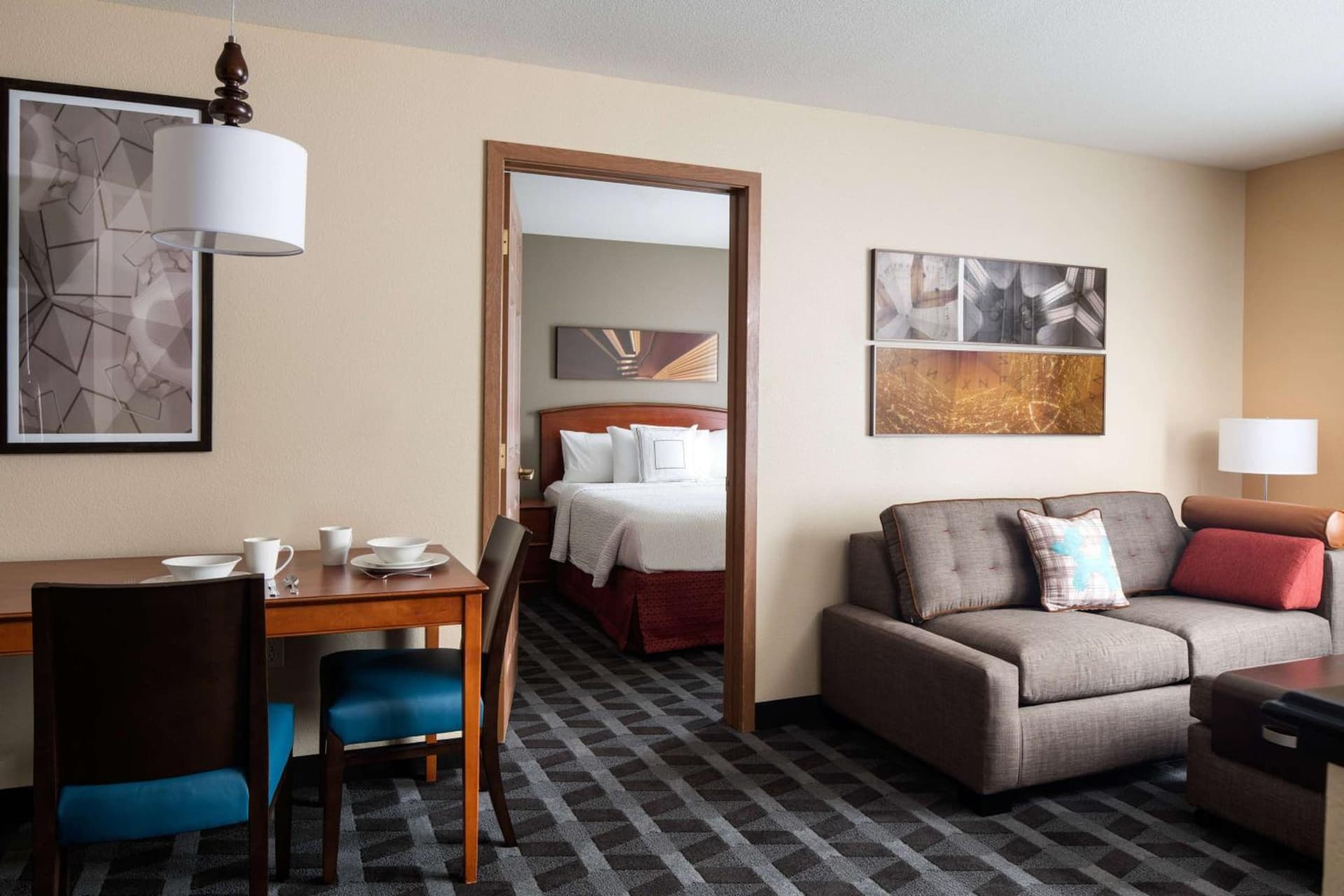 Sonesta Simply Suites Seattle Renton gallery photo in Renton, WA — image 6