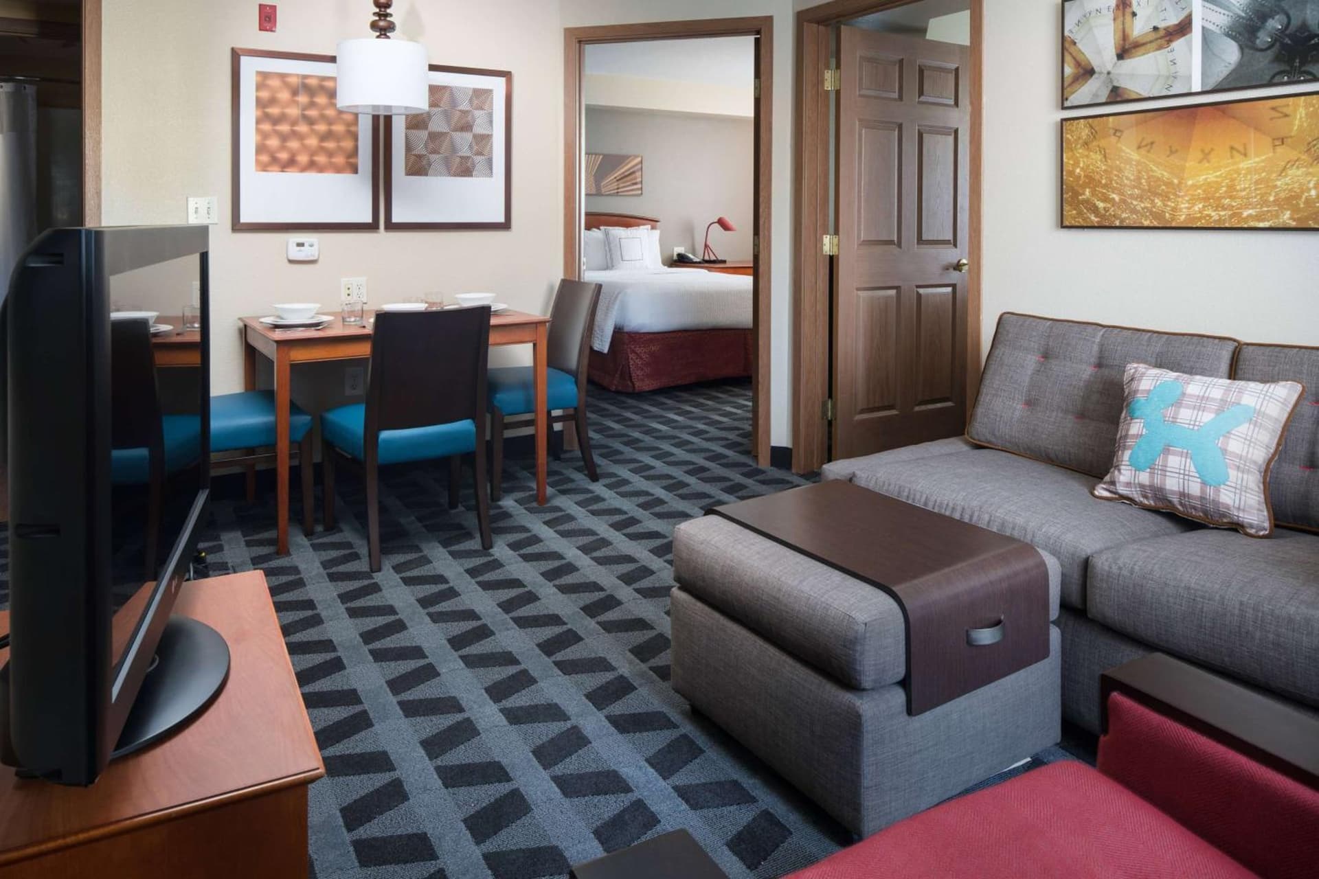Sonesta Simply Suites Seattle Renton gallery photo in Renton, WA — image 13