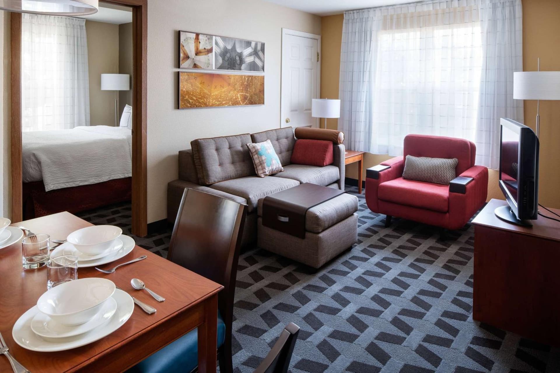 Sonesta Simply Suites Seattle Renton gallery photo in Renton, WA — image 10