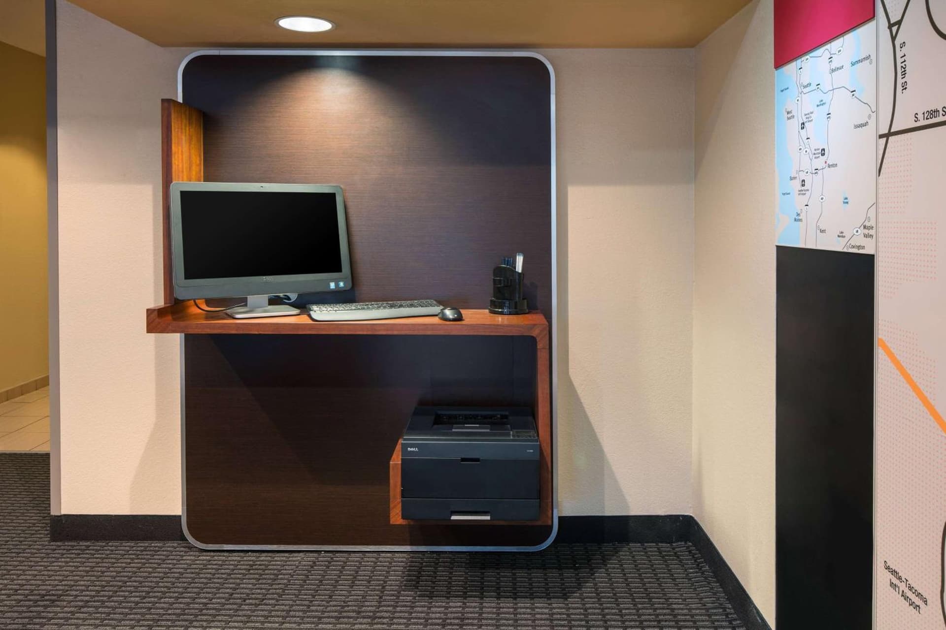Sonesta Simply Suites Seattle Renton gallery photo in Renton, WA — image 9