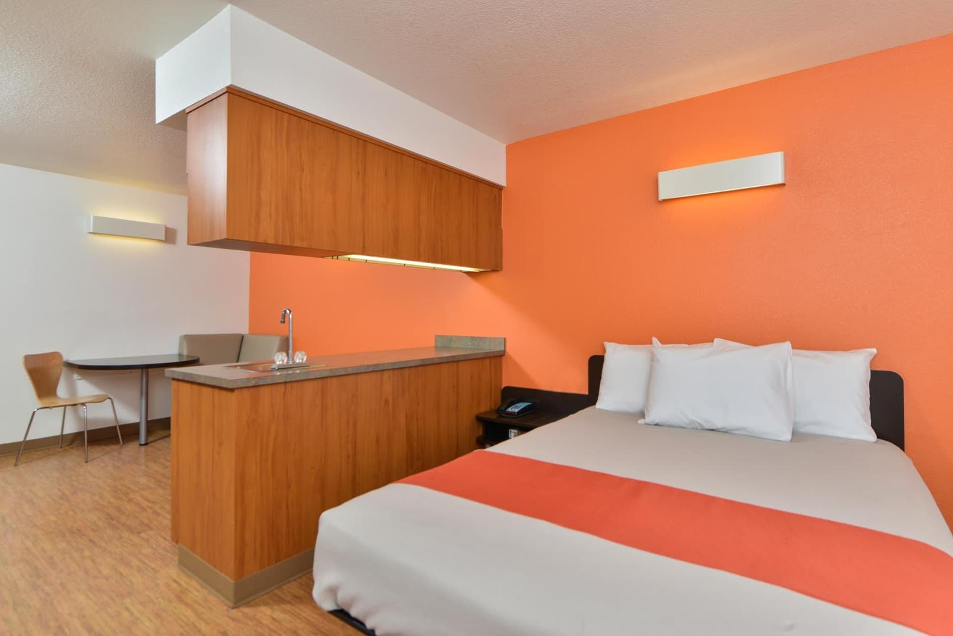 Motel 6-Meridian, ID - Boise W property views in Meridian, ID — gallery photo 3