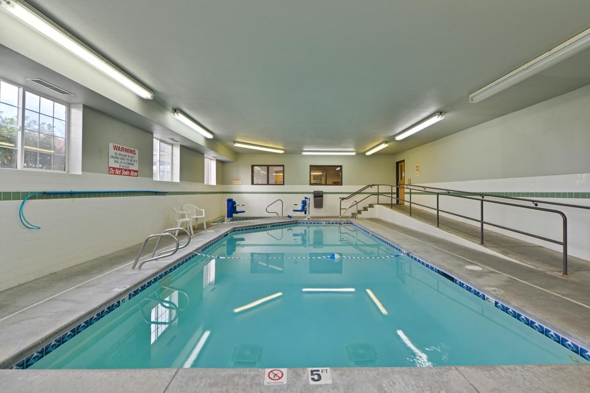 Motel 6-Meridian, ID - Boise W property views in Meridian, ID — gallery photo 3