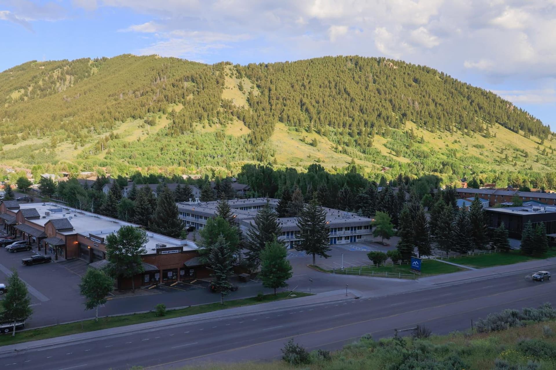 The Jackson SouthTown featured exterior or lobby in Jackson, WY — similar hotel