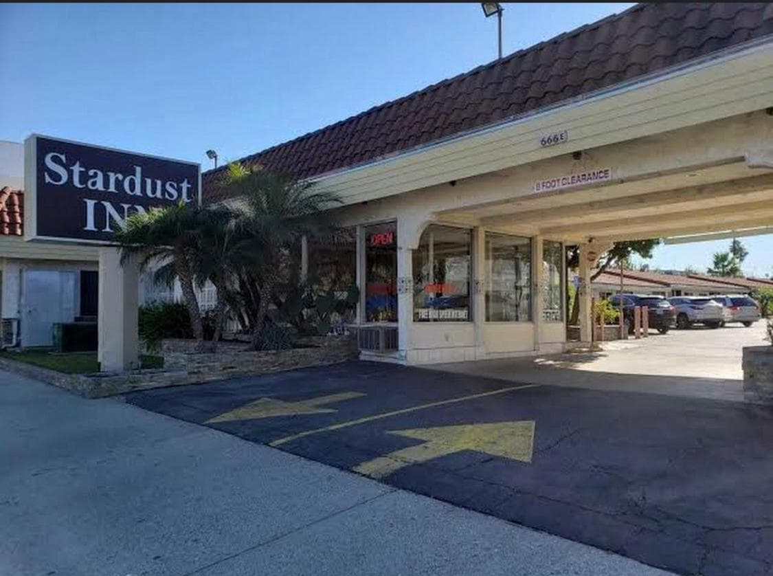 Stardust inn featured exterior or lobby in Azusa, CA — similar hotel