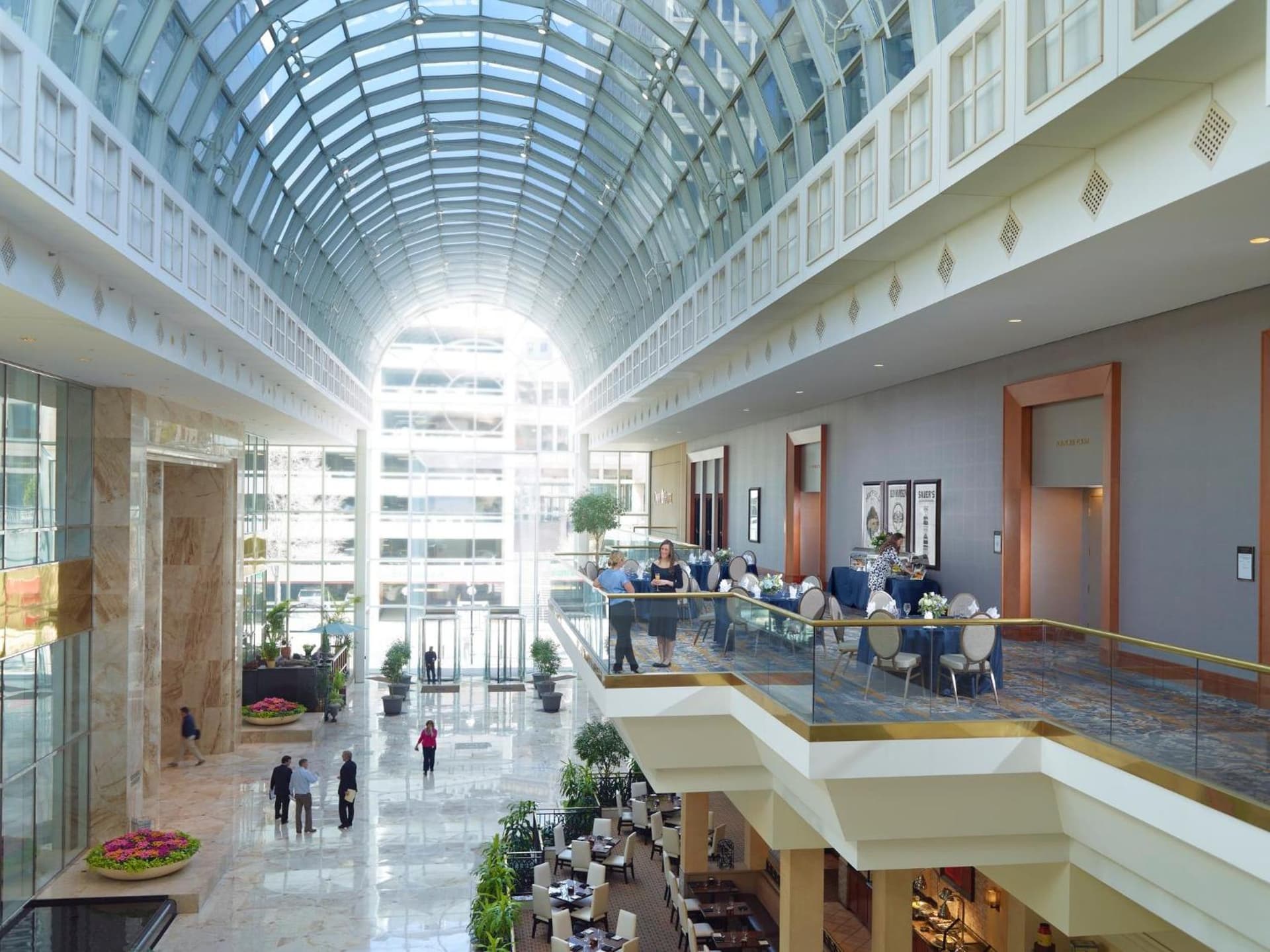 Omni Richmond Hotel gallery photo in Richmond, VA — image 8
