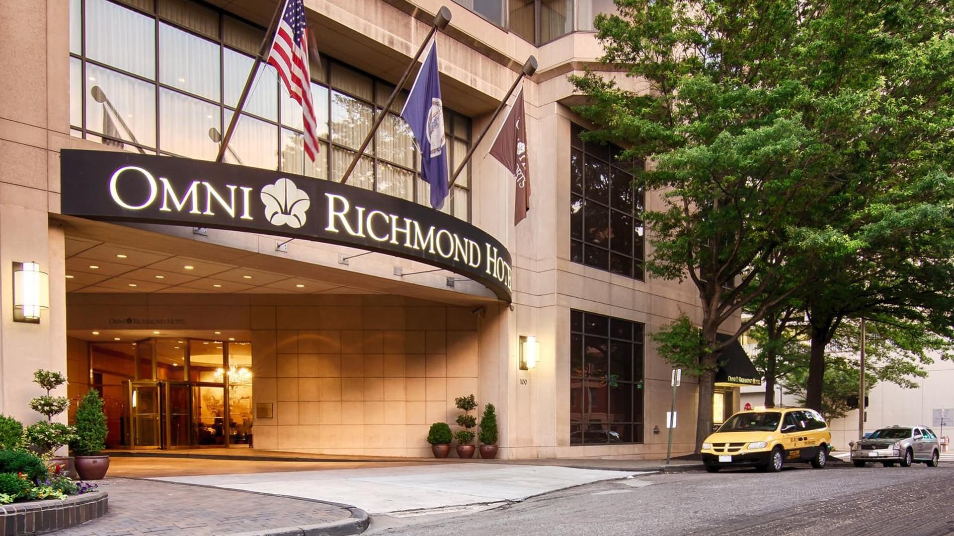 Omni Richmond Hotel gallery photo in Richmond, VA — image 79