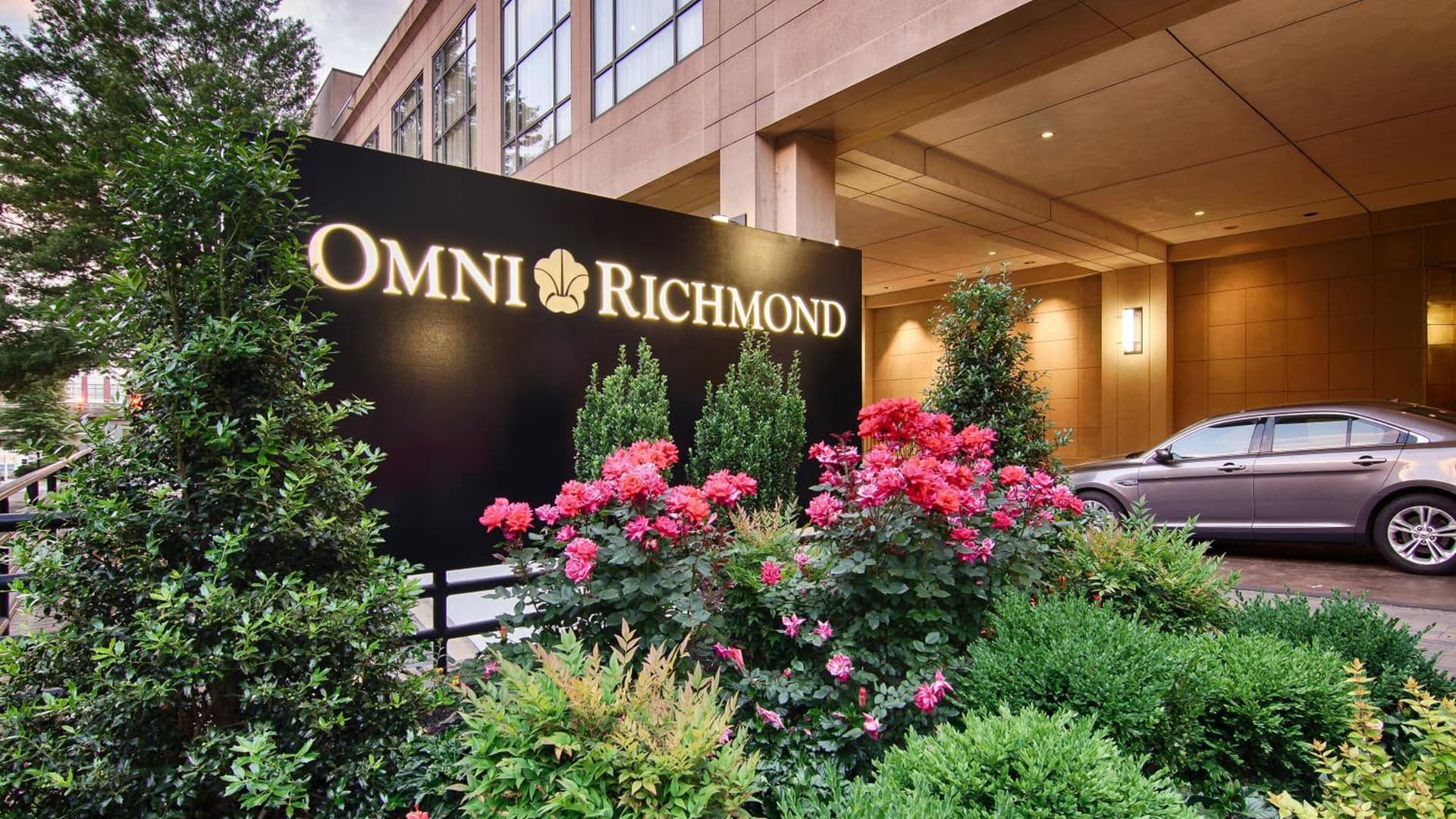 Omni Richmond Hotel gallery photo in Richmond, VA — image 6