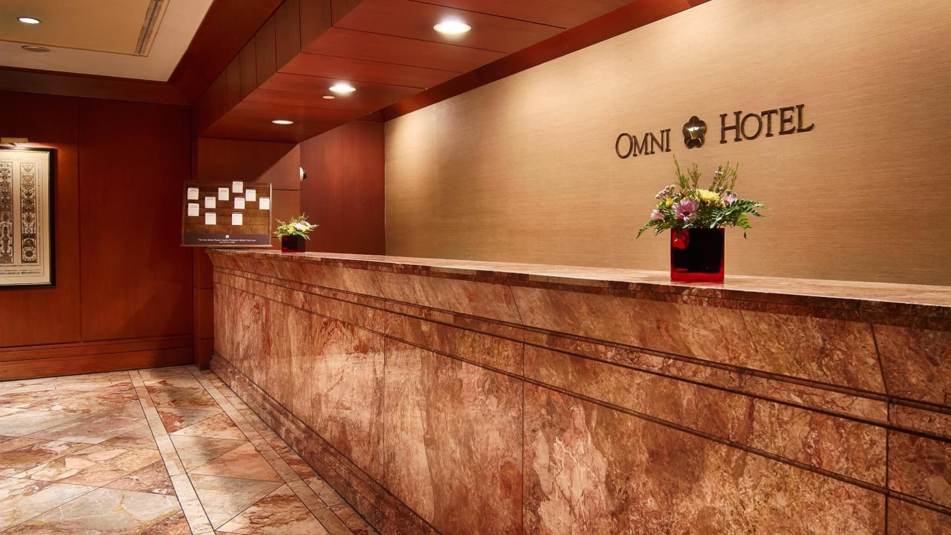 Omni Richmond Hotel gallery photo in Richmond, VA — image 23