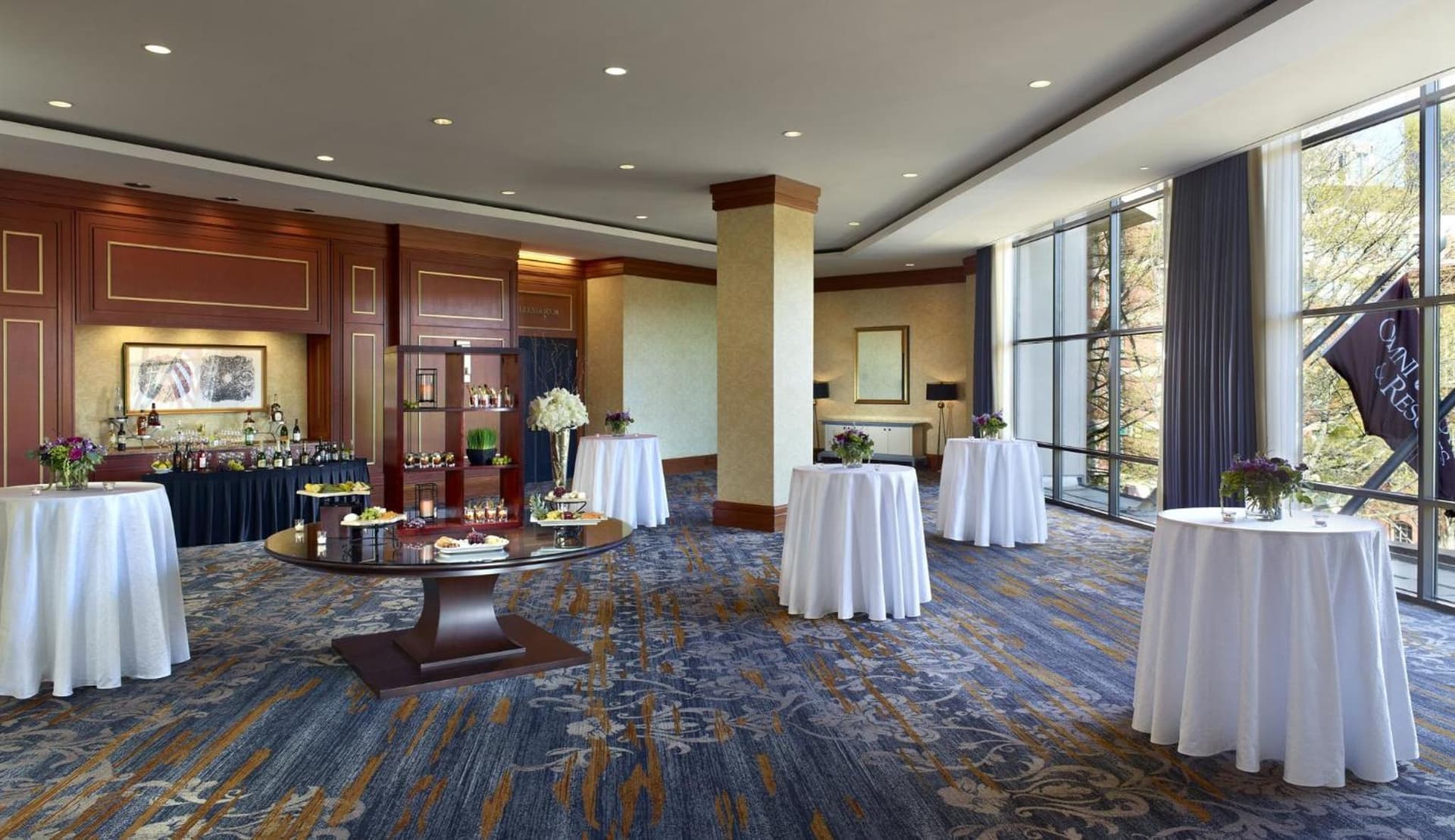 Omni Richmond Hotel gallery photo in Richmond, VA — image 51