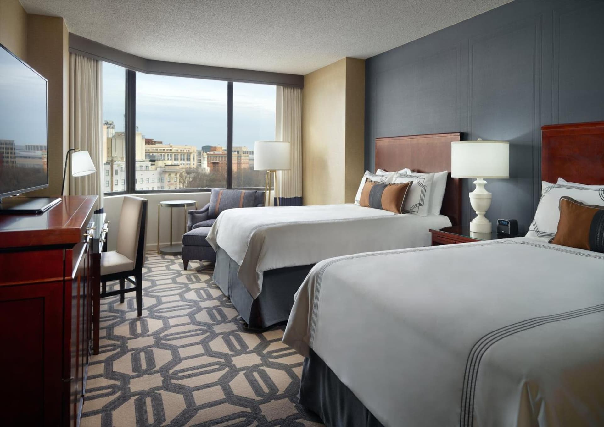 Omni Richmond Hotel gallery photo in Richmond, VA — image 13