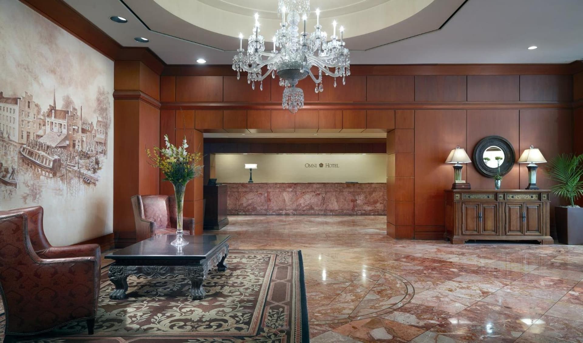 Omni Richmond Hotel gallery photo in Richmond, VA — image 45