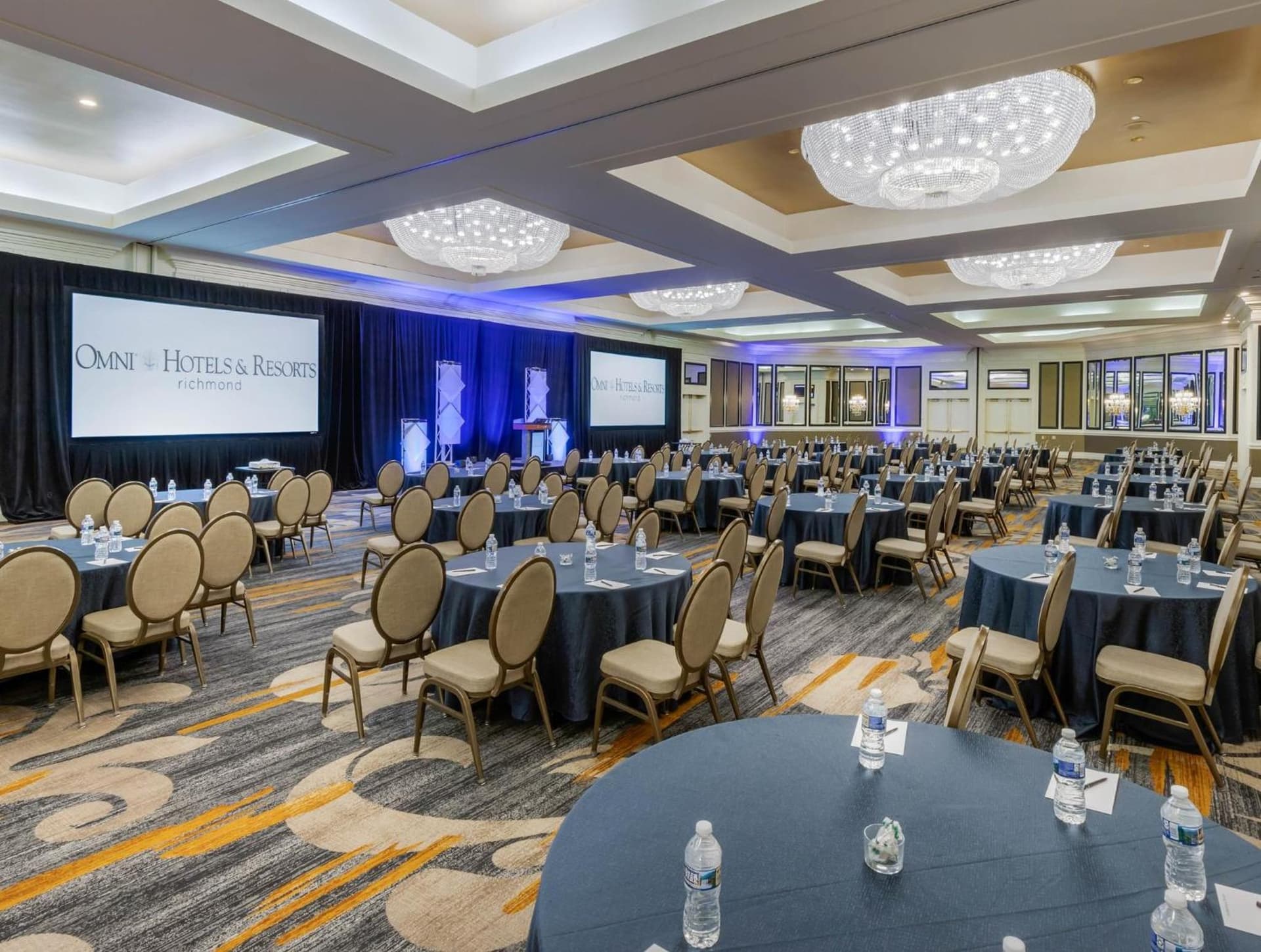 Omni Richmond Hotel gallery photo in Richmond, VA — image 10