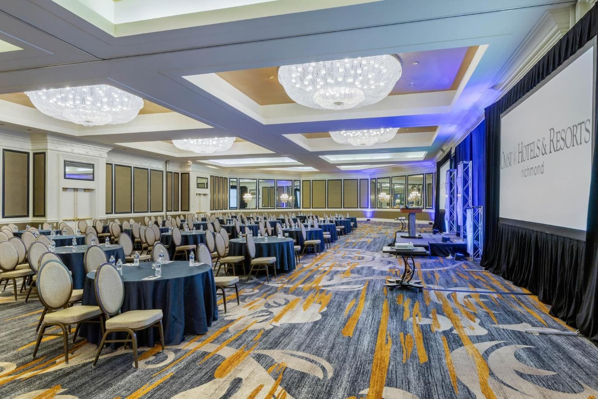 Omni Richmond Hotel gallery photo in Richmond, VA — image 66