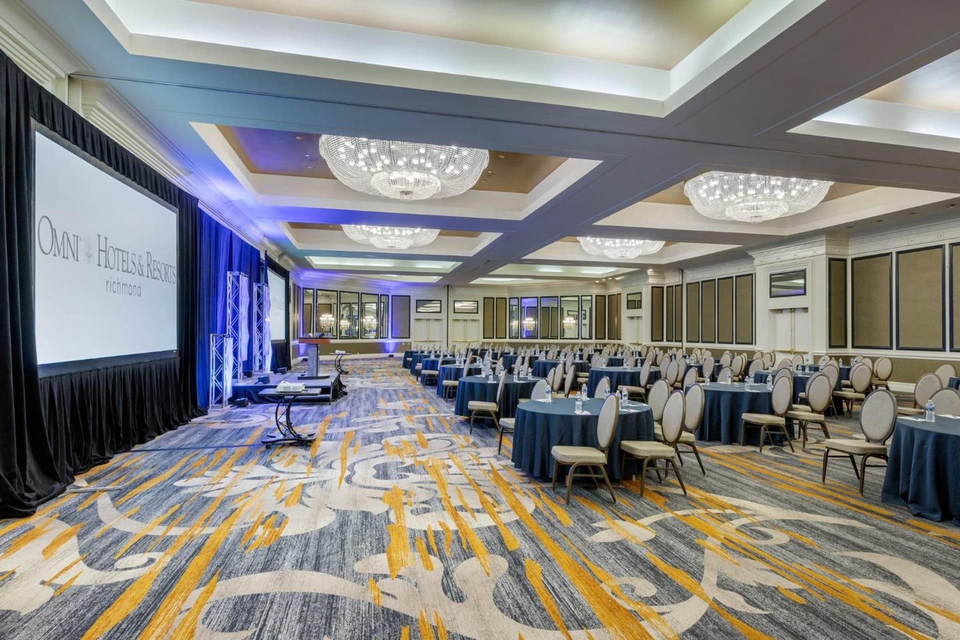 Omni Richmond Hotel gallery photo in Richmond, VA — image 28