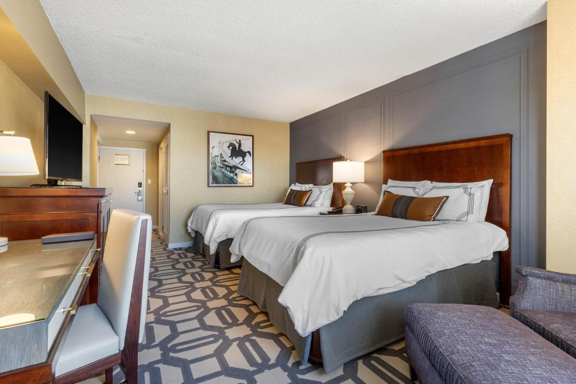 Omni Richmond Hotel gallery photo in Richmond, VA — image 17
