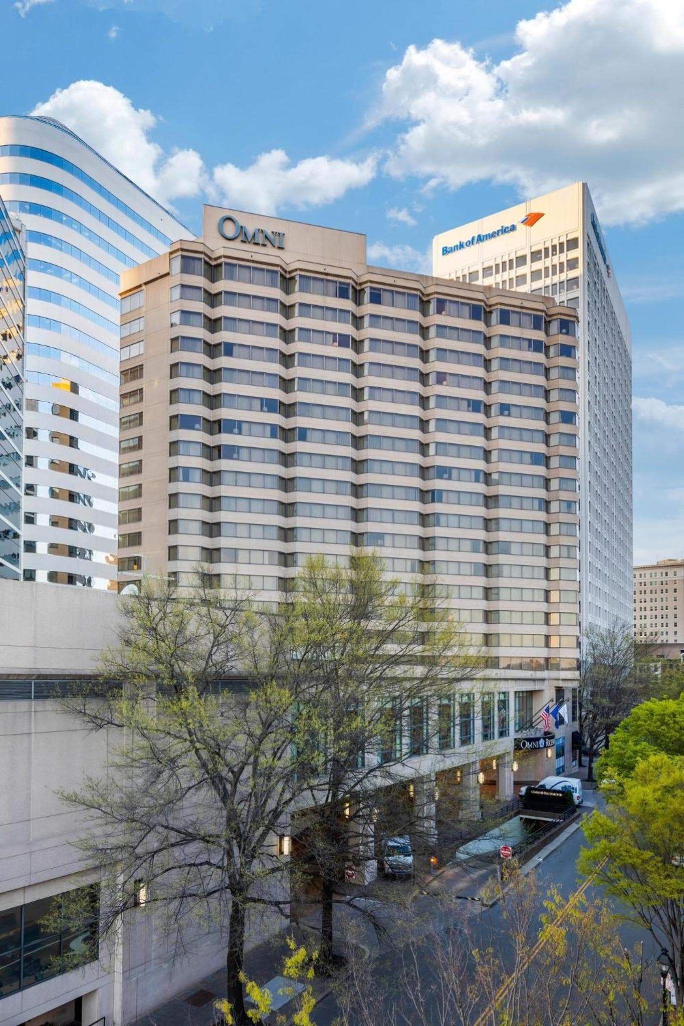 Omni Richmond Hotel gallery photo in Richmond, VA — image 63
