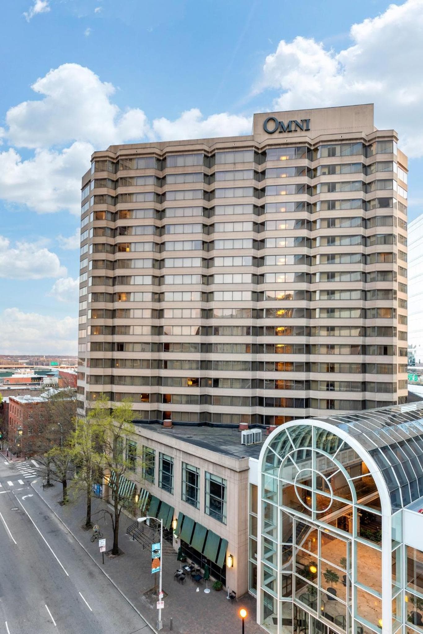 Omni Richmond Hotel gallery photo in Richmond, VA — image 69