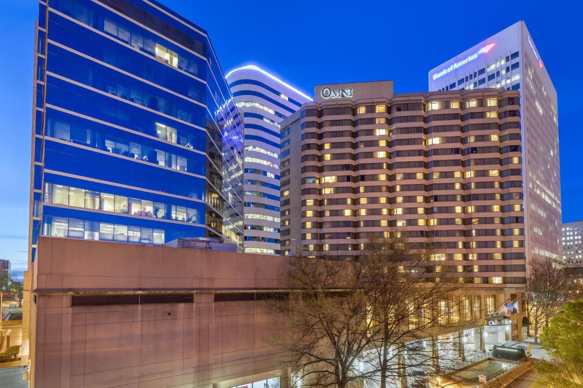 Omni Richmond Hotel gallery photo in Richmond, VA — image 56
