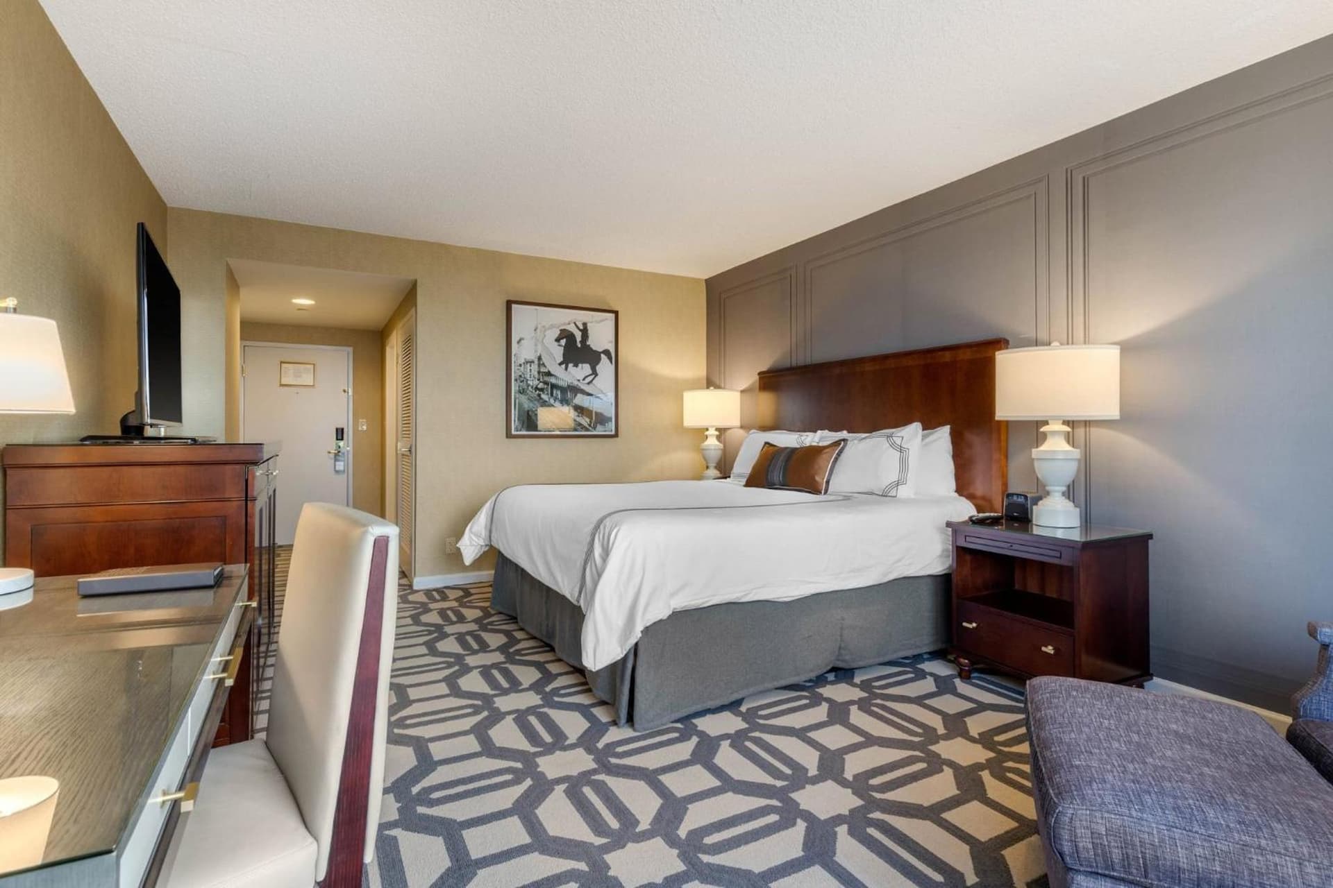 Omni Richmond Hotel gallery photo in Richmond, VA — image 4