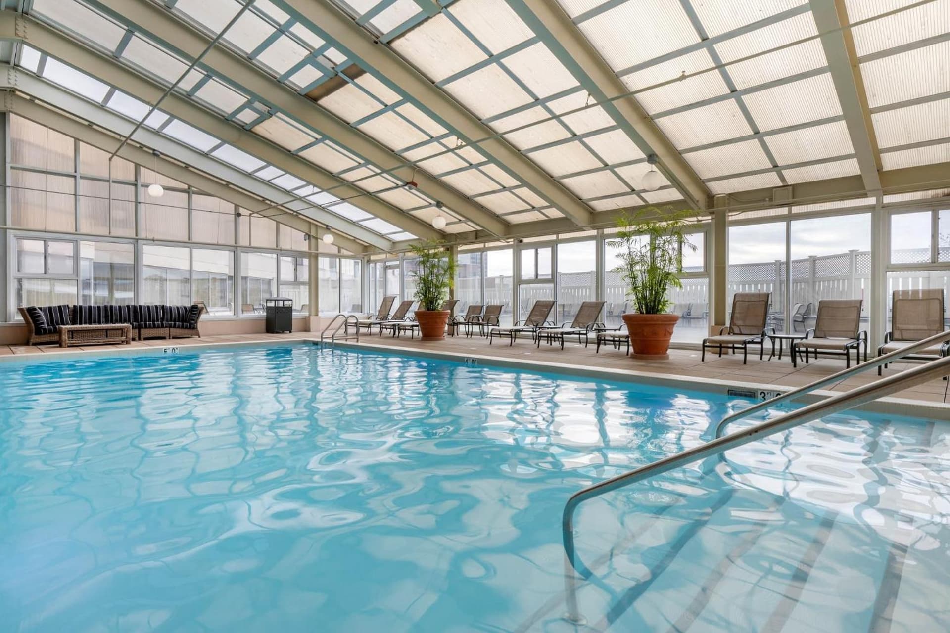 Omni Richmond Hotel gallery photo in Richmond, VA — image 19