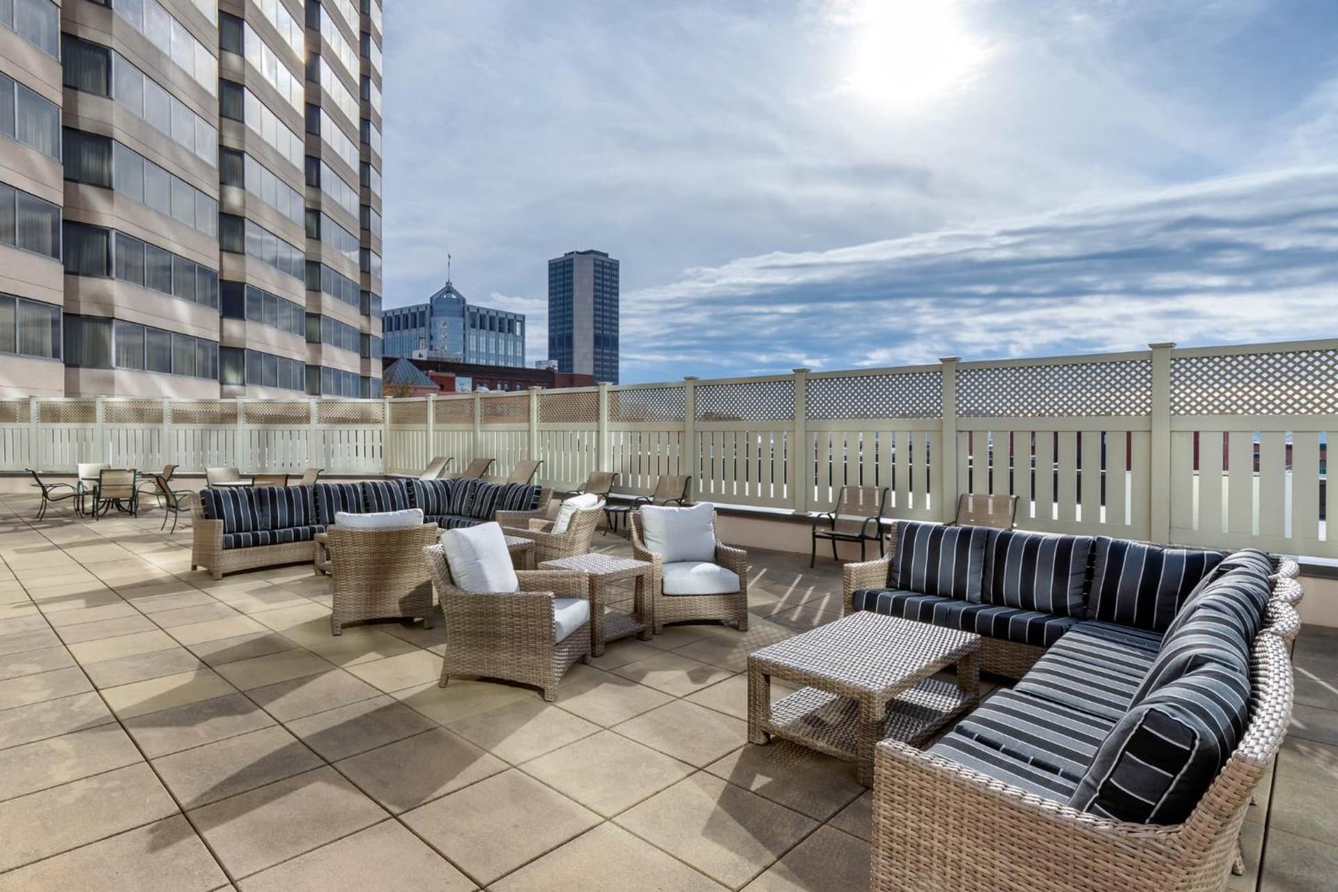 Omni Richmond Hotel gallery photo in Richmond, VA — image 54
