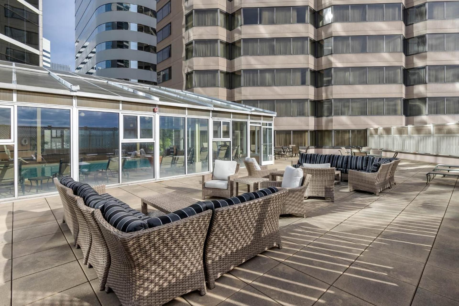 Omni Richmond Hotel gallery photo in Richmond, VA — image 72