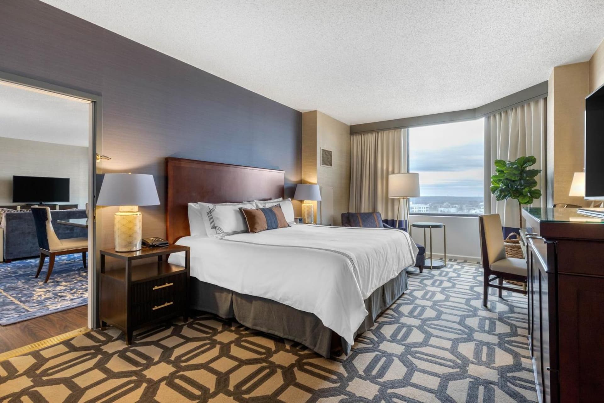 Omni Richmond Hotel gallery photo in Richmond, VA — image 42