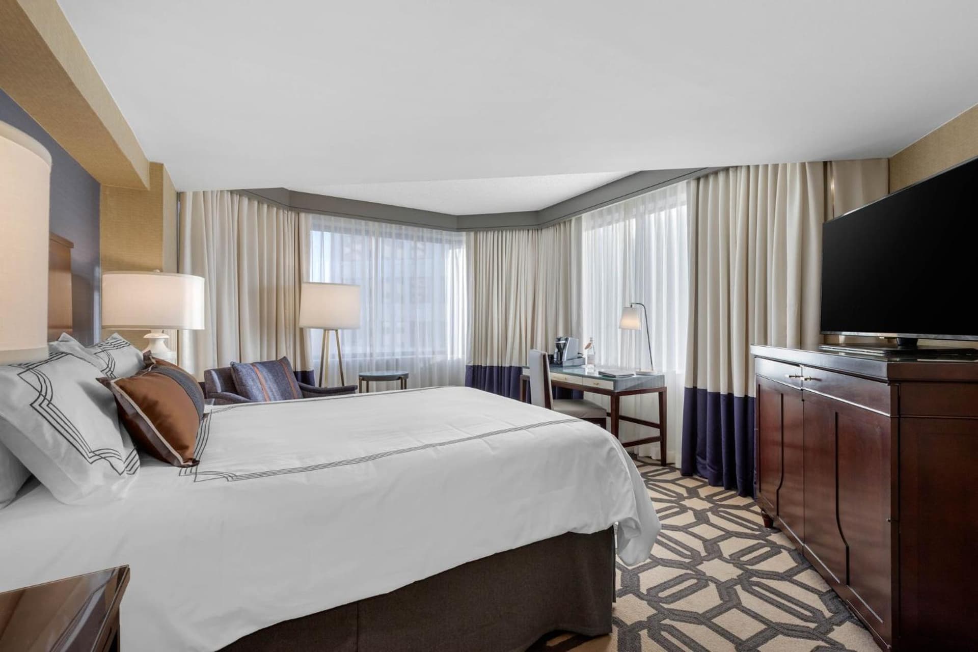 Omni Richmond Hotel gallery photo in Richmond, VA — image 22