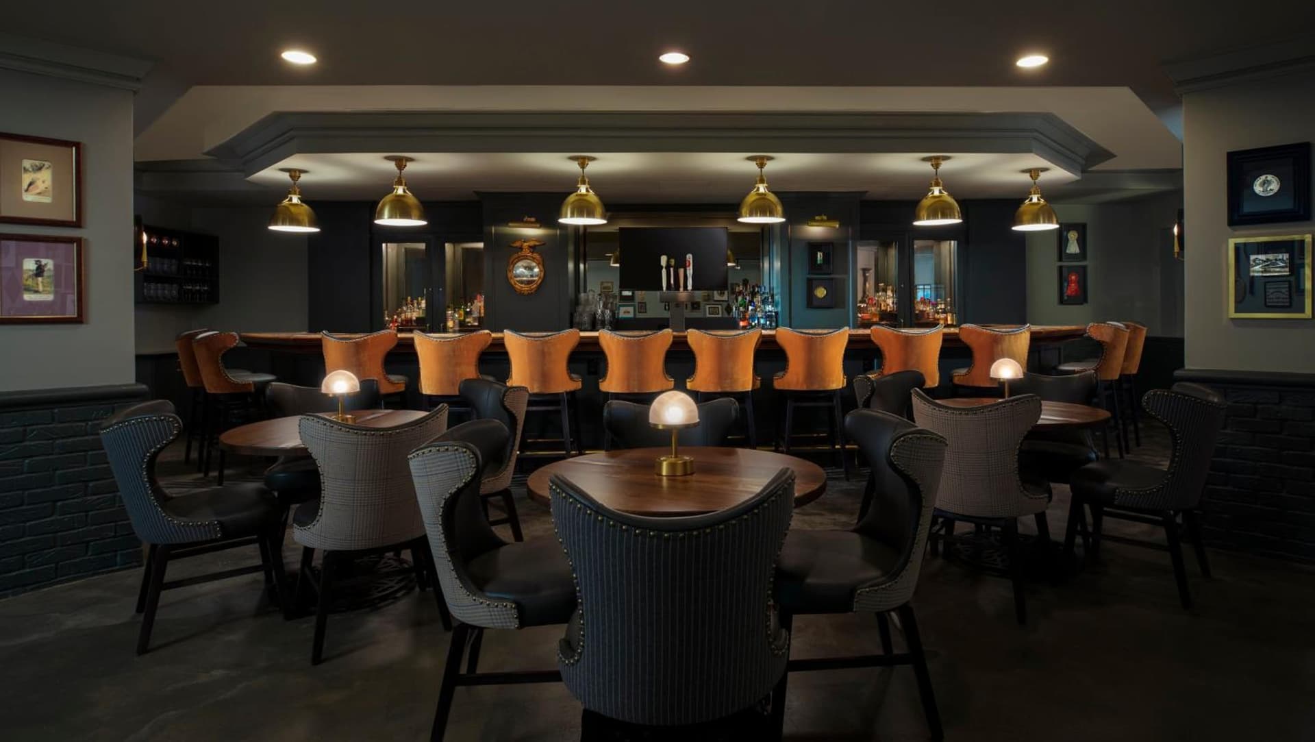 Omni Richmond Hotel interior in Richmond, VA — gallery photo 2