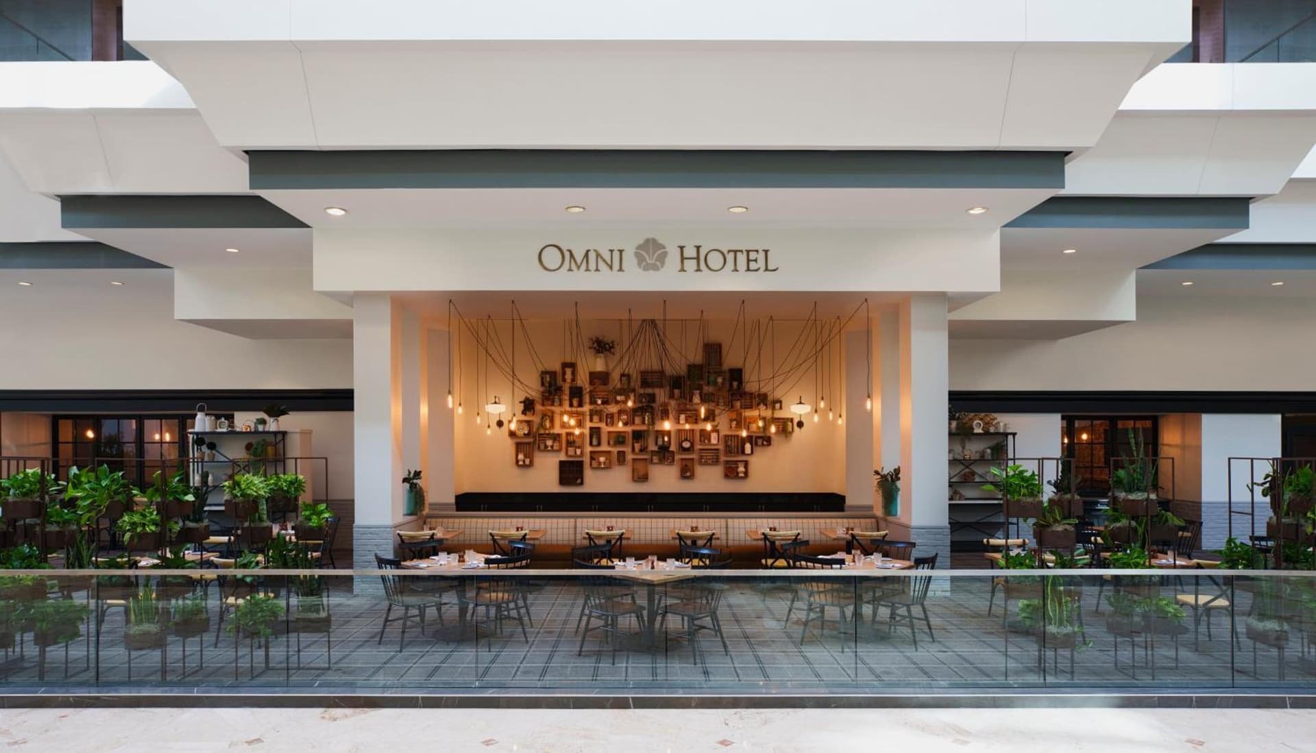 Omni Richmond Hotel gallery photo in Richmond, VA — image 18