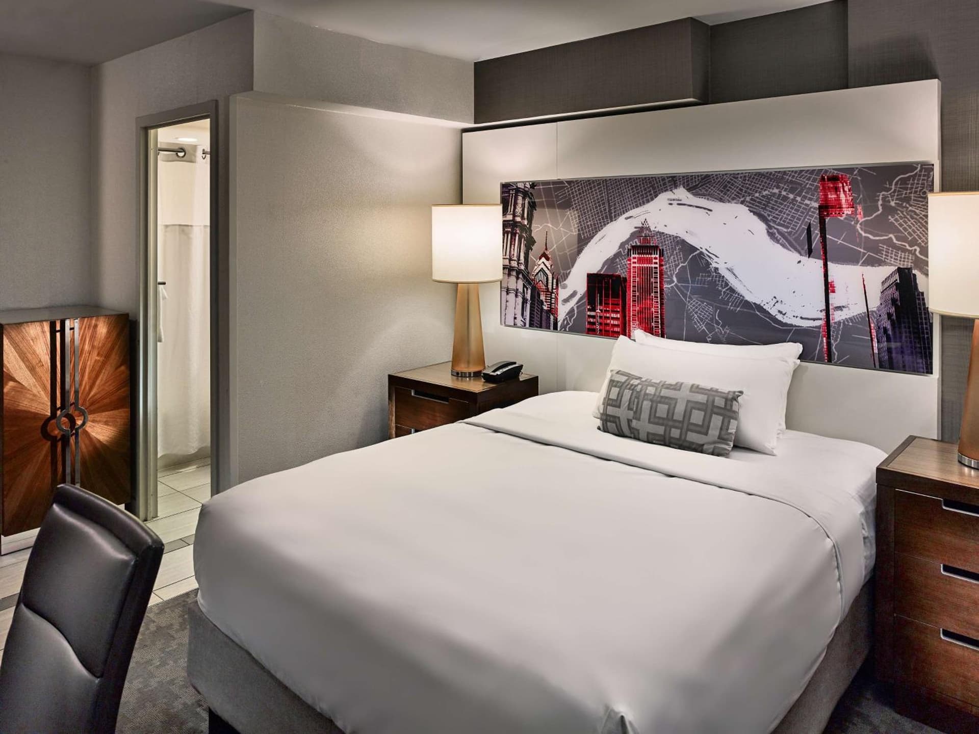 Sonesta Philadelphia Rittenhouse Square gallery photo in Philadelphia, PA — image 16
