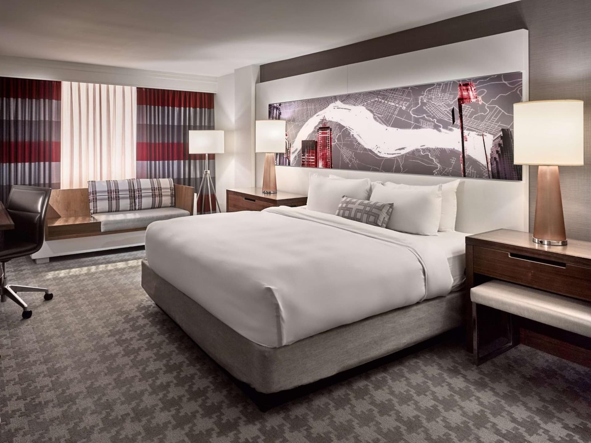 Sonesta Philadelphia Rittenhouse Square gallery photo in Philadelphia, PA — image 15