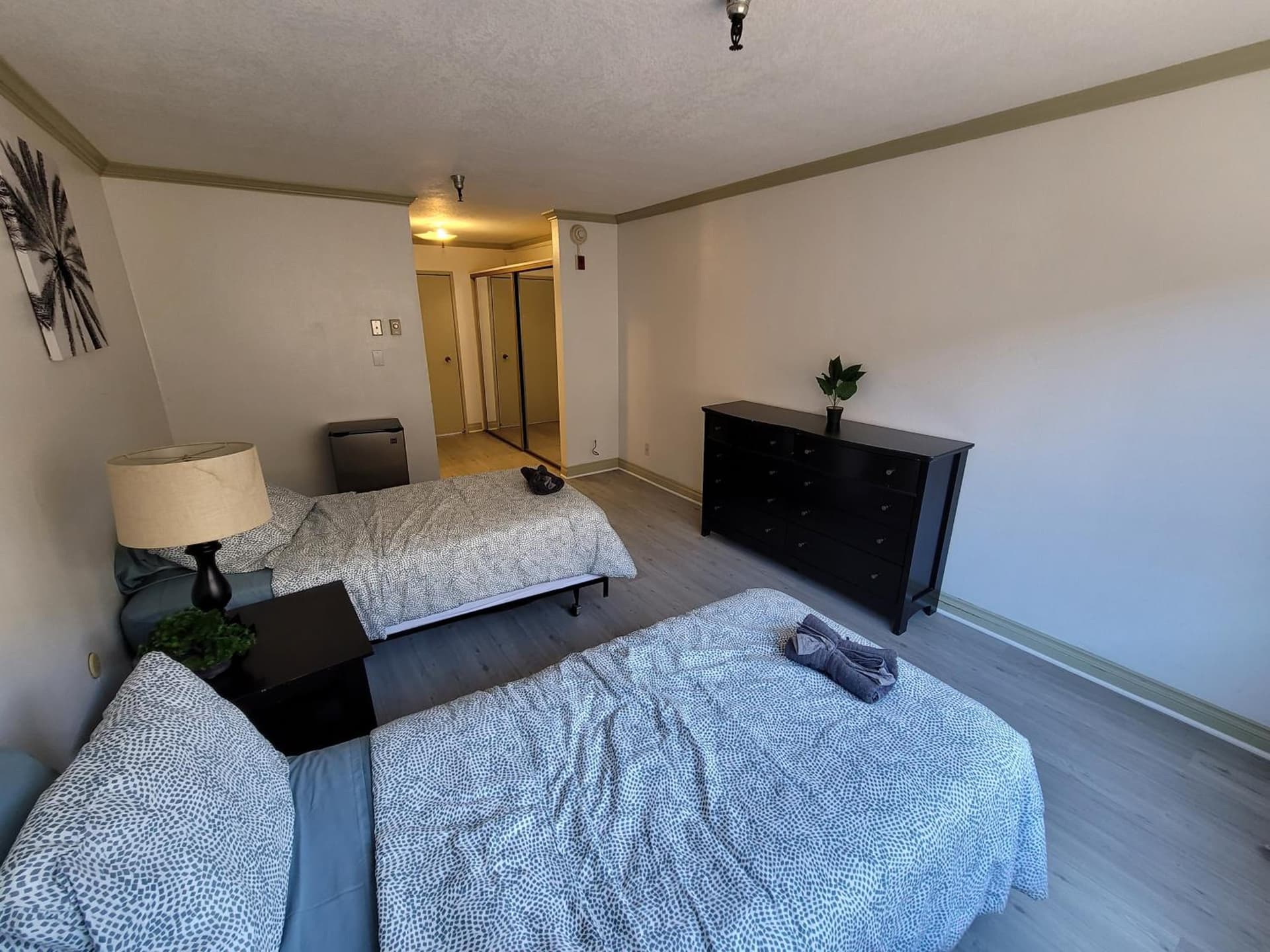 B11 LA Lovely Double Deluxe Unit property views in Los Angeles, CA — gallery photo 3