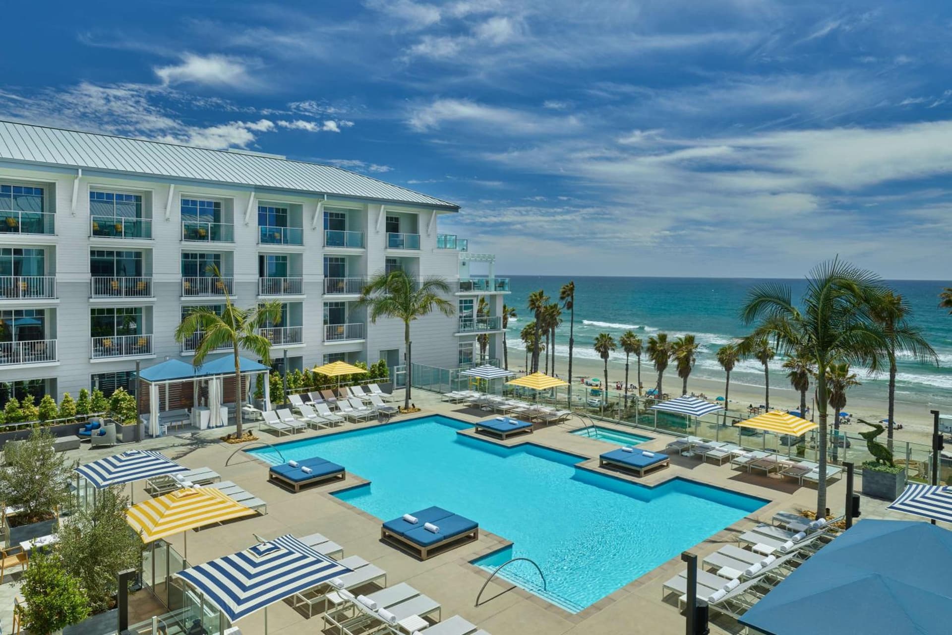 The Seabird Ocean Resort & Spa, Part of Destination Hotel by Hyatt gallery photo in Oceanside, CA — image 21